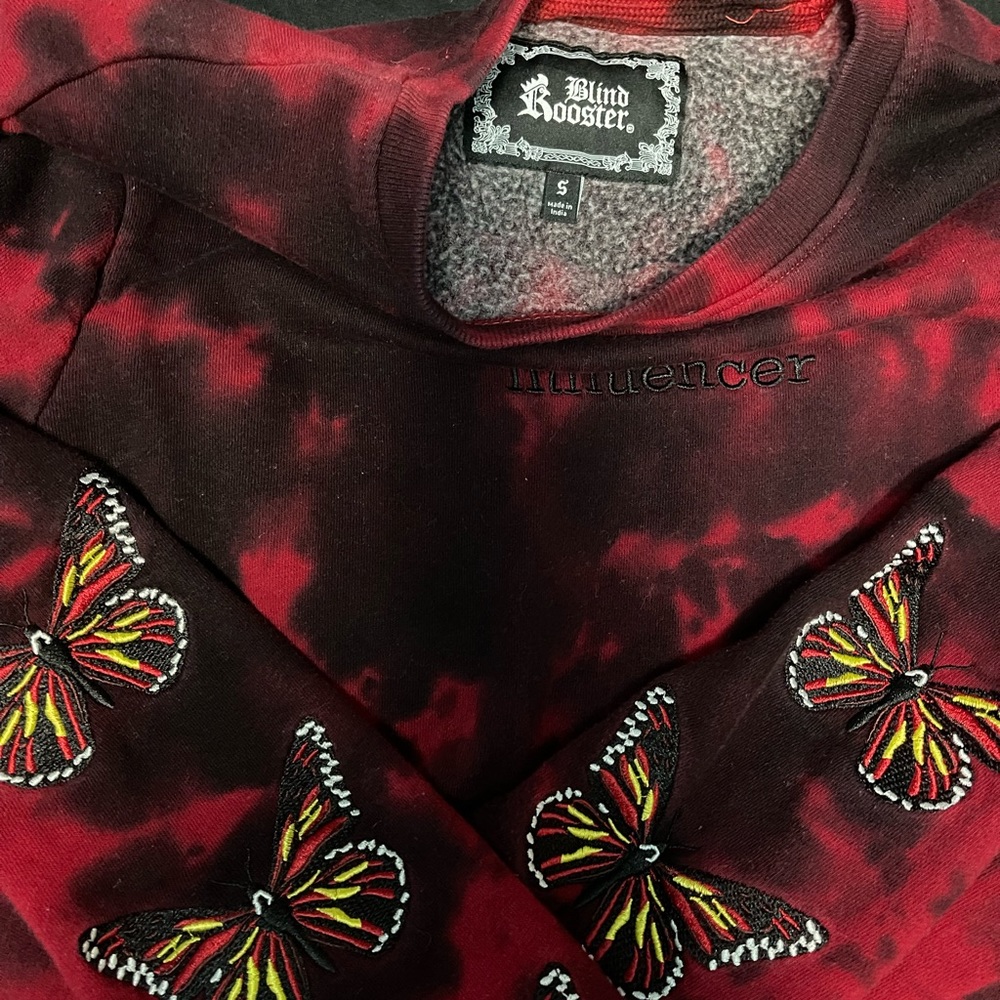 INFLUENCER Crew Neck